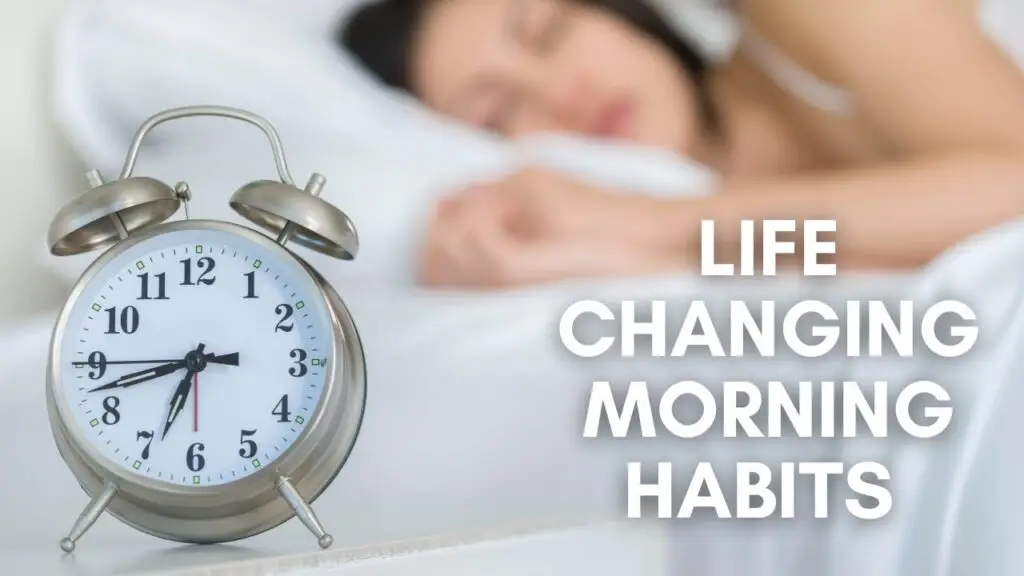 Healthy Habits for Better Sleep