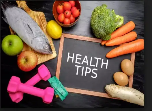 Healthy Lifestyle tips