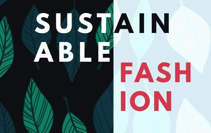 Sustainable Fashion Trends