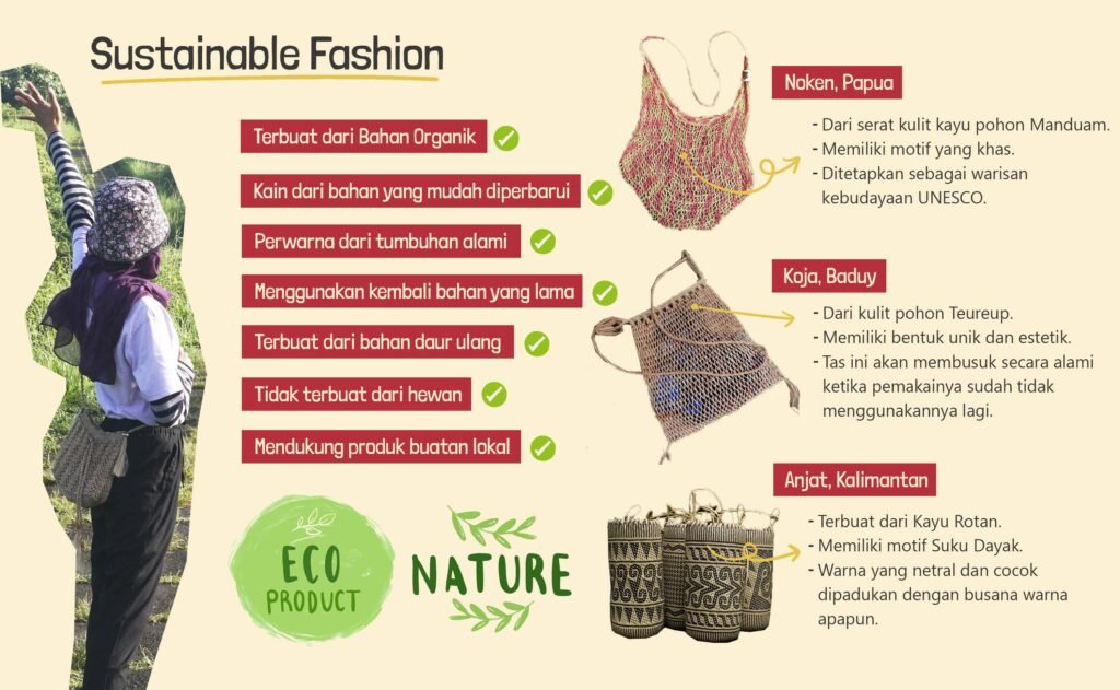 Sustainable Fashion Trends